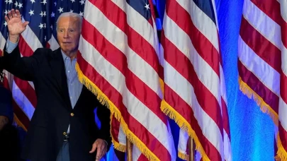 Biden'dan Şok Karar: Seçimlerden Çekiliyor